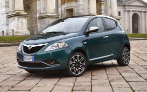 Lancia Ypsilon Platinum 2018 года